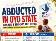 Names of Students and Teachers Kidnapped in Oyo State After Armed Attack on Schools
