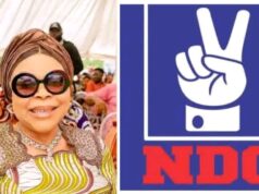 “Mama APC” Nkechi Nwaogu Dumps APC For NDC Ahead Of Primaries