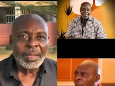 Nollywood Actor Patrick Okoye is Dead