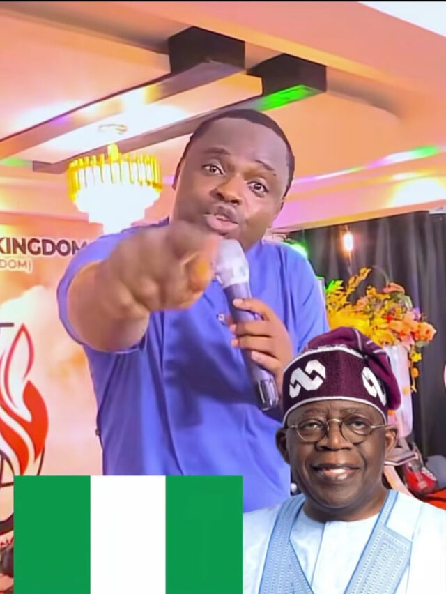 “Anyone That Votes Tinubu in 2027 Will Die” — Prophet Michael Noah Declares