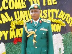 How Colonel Sadiq Abubakar (Rtd) Anchors Peace and Progress at FUD — Joel Udeh