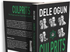 “Culprits”: Explosive New Book Claims Nigeria Was Designed As A Colonial Extraction Project