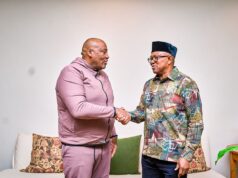 Peter Obi meets South African ministers, calls for stronger Nigeria–South Africa cooperation on migration and security