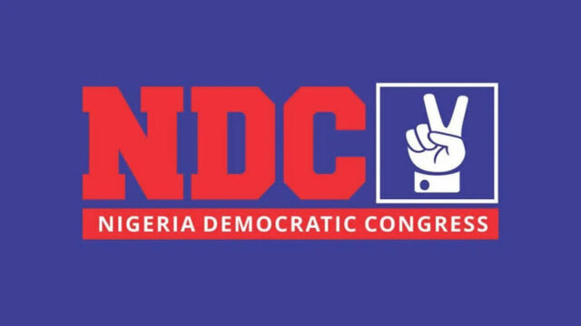 NDC registration