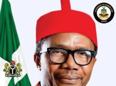 Law Mefor Returns As Anambra’s Information Commissioner Law Mefor returns as Anambra Commissioner
