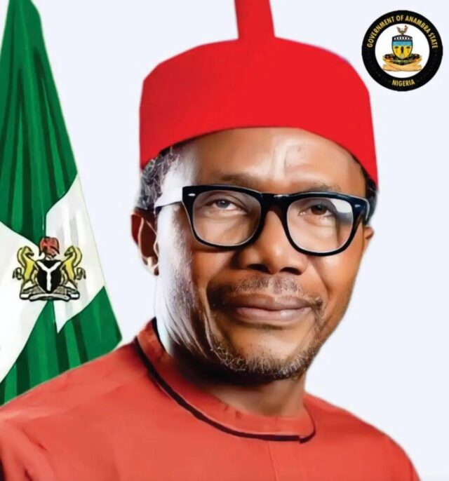 Law Mefor returns as Anambra Commissioner