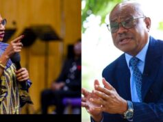 Wike replies Pastor Serah Omaku: Jabi Lake decision remains unchanged even if God comes down Wike replies Pastor Serah Omaku: Jabi Lake decision remains unchanged even if God comes down