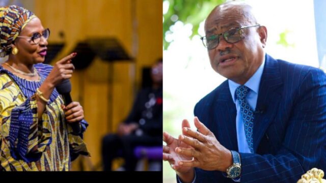 Wike replies Pastor Serah Omaku: Jabi Lake decision remains unchanged even if God comes down