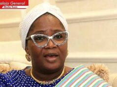 Drama As Tinubu’s Daughter Protests Lagos Primaries, Demands Scrapping Of Justice Forum, Mandate Movement