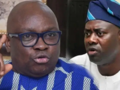 Fayose Alleges Oyo School Abduction Was Orchestrated To Embarrass Tinubu