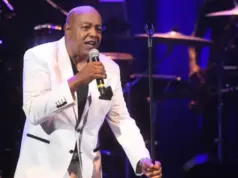 Grammy-Winning R&B Singer Peabo Bryson Dies At 75