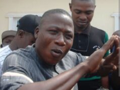 Sunday Igboho Threatens To Expose Politicians Allegedly Backing Oyo Kidnappers