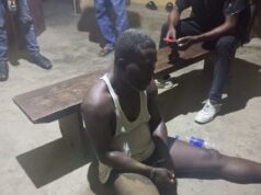 Two Arrested As Police Intercept Bus Carrying Missing Children In Akwa Ibom