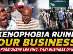 South Africans Regret Xenophobia as Taxi Trade and Local Businesses Suffer