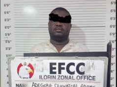 EFCC Arrests Nigerian-American Over Alleged $320,000 Cross-Border Vehicle Import Fraud Scheme