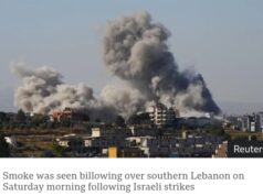 Several Killed in Southern Lebanon as Israeli Strikes Continue Despite New Ceasefire