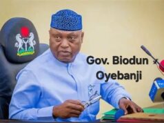 APC’s Oyebanji Sweeps All 16 LGAs, Wins Second Term as Ekiti Governor