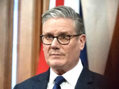 UK Prime Minister Keir Starmer Announces Resignation