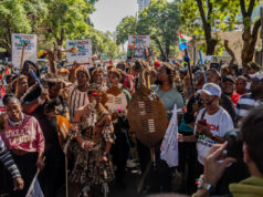 South African Police Warn Against Weapons Ahead of June 30 Anti Immigration Protests