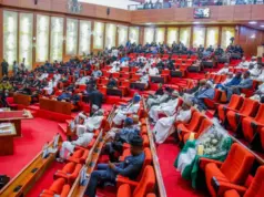 Senate Passes State Police Bill, Governors to Appoint Commissioners