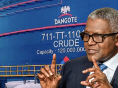 Dangote Refinery Slashes Petrol Gantry Price by N50 to N1,125 Per Litre
