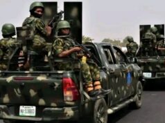 Nigerian Army to Recruit 28,000 Additional Soldiers, Opens New Training Depot