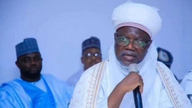 **Acquire Arms To Defend Yourselves Against Bandits, Emir Tells Communities**