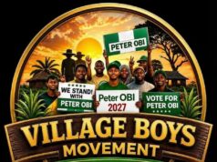 VBM Village Headmaster Maazi Tochukwu Ezeoke Calls for Unity Among Support Groups Ahead of 2027 Presidential Push
