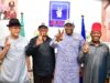 Dickson, Peter Obi Resolve Internal Party Issues After Closed Door Meeting