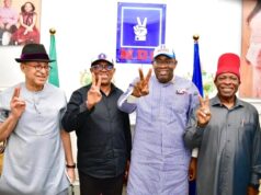 Dickson, Peter Obi Resolve Internal Party Issues After Closed Door Meeting