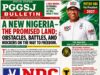 A New Nigeria: The Promised Land; Obstacles, Battles, and Mockers on the Way to Freedom — Dr. Ben Chukwu