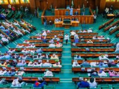 House of Reps Passes Bill to Establish State Police as 288 Lawmakers Back Constitutional Amendment
