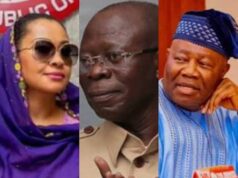 Senate to Review Oshiomhole’s Signature Forgery Allegation Over Natasha Akpoti-Uduaghan’s Suspension