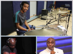 David Ibiyeomie Claims Those Paid to Play Drums in Church Will Never Get Rich