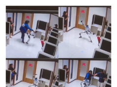 Humanoid Robot Reportedly Malfunctions, Fights Office Workers