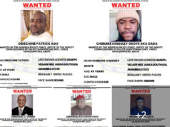 Police Launch Manhunt for Six Anambra Indigenes Over Multiple Alleged Offences