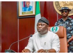 Taraba Gov Kefas Drops Deputy, Names APC Women Leader Zainab Ibrahim Running Mate for 2027