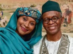 El-Rufai’s Wife Appeals to International Community Over Husband’s Detention