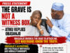 Atiku Rejects Obasanjo’s Bribery Allegation, Says Dead Should Not Be Used in Political Battles