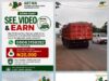 Anambra Residents to Earn ₦20,000 for Reporting Traffic Offenders