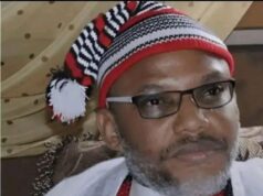 Nnamdi Kanu Sacks Longtime Lawyer Ifeanyi Ejiofor, Bars Him From Representing IPOB