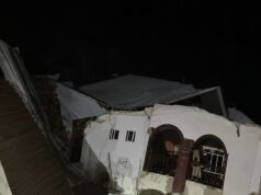 Students Feared Trapped As Three-Storey Hostel Collapses Near Federal Polytechnic Oko