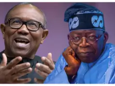 Oshiomhole Blames Naira Redesign for Tinubu’s 2023 Loss to Obi in Lagos