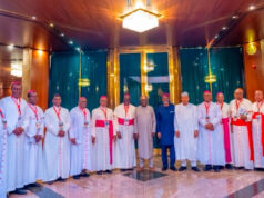 Tinubu Declines Catholic Bishops’ Request for Return of Mission Schools, Says States Should Decide