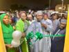 Amupitan Commissions INEC Decides Studio, Urges Officials to Deliver Credible Governorship Election