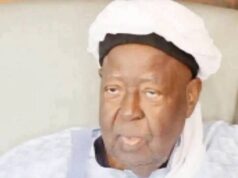 Former Nigerian High Commissioner to UK, Abubakar Alhaji, Dies at 94
