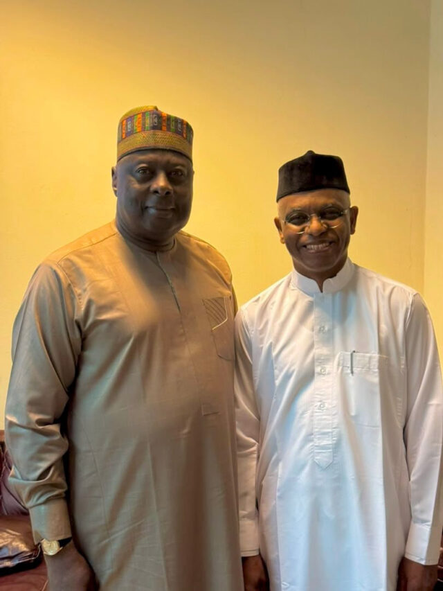 ICPC Arrests El-Rufai's Personal Physician Over Alleged False Statements ICPC Arrests El-Rufai's Personal Physician Over Alleged False Statements