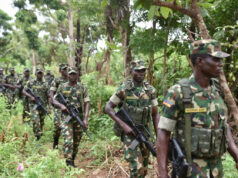 Nigerian Army Explains Rescue of Abducted Oyo Pupils, Teachers Nigerian Army Explains Rescue of Abducted Oyo Pupils, Teachers