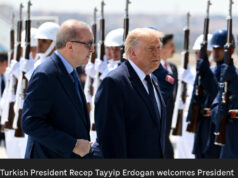 Trump Says Ceasefire With Iran Is Over, Warns of More Strikes Trump Says Ceasefire With Iran Is Over, Warns of More Strikes