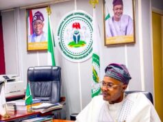 Embattled Adeniyi Adeyemi Seeks Tinubu Probe, Levels Allegations Against Gbajabiamila Over Alleged Presidential Office